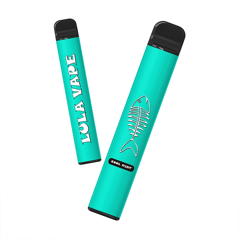 Best-selling AIM FISHBONE portable customized disposable vape