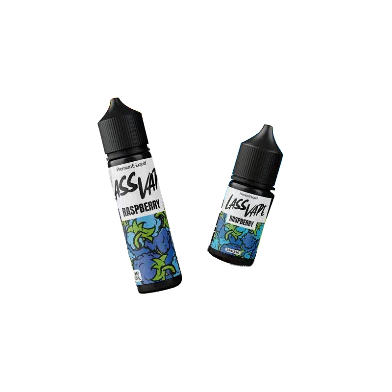 30 Ml Bottle Raspberry E-juice