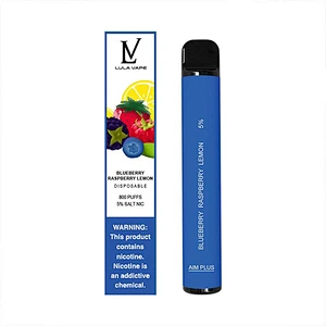 800 PUFFS Electron Vape Disposable E-Cigarettes 10 flavors wholesale factory vape