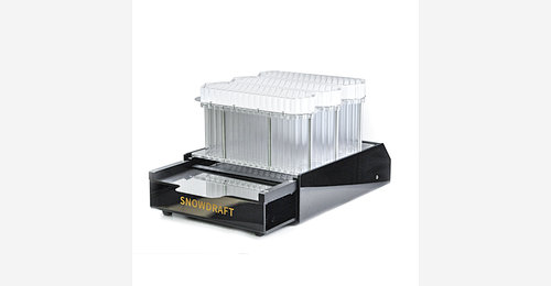 Pre roll filler machine Supplier | Archibald CannaPak Queen