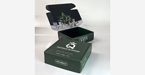 custom B2B packaging box supplier | Archibald