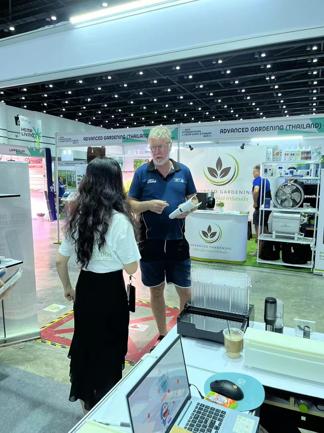highlights from 2023 asian international hemp expo & forum and a look ahead to 2024