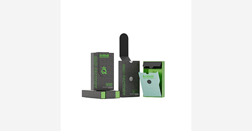 magnetic flip prerolls box box supplier | Archibald