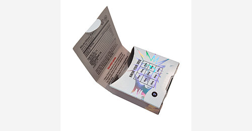 collapsible paper box Packaging China Factory | Archibald