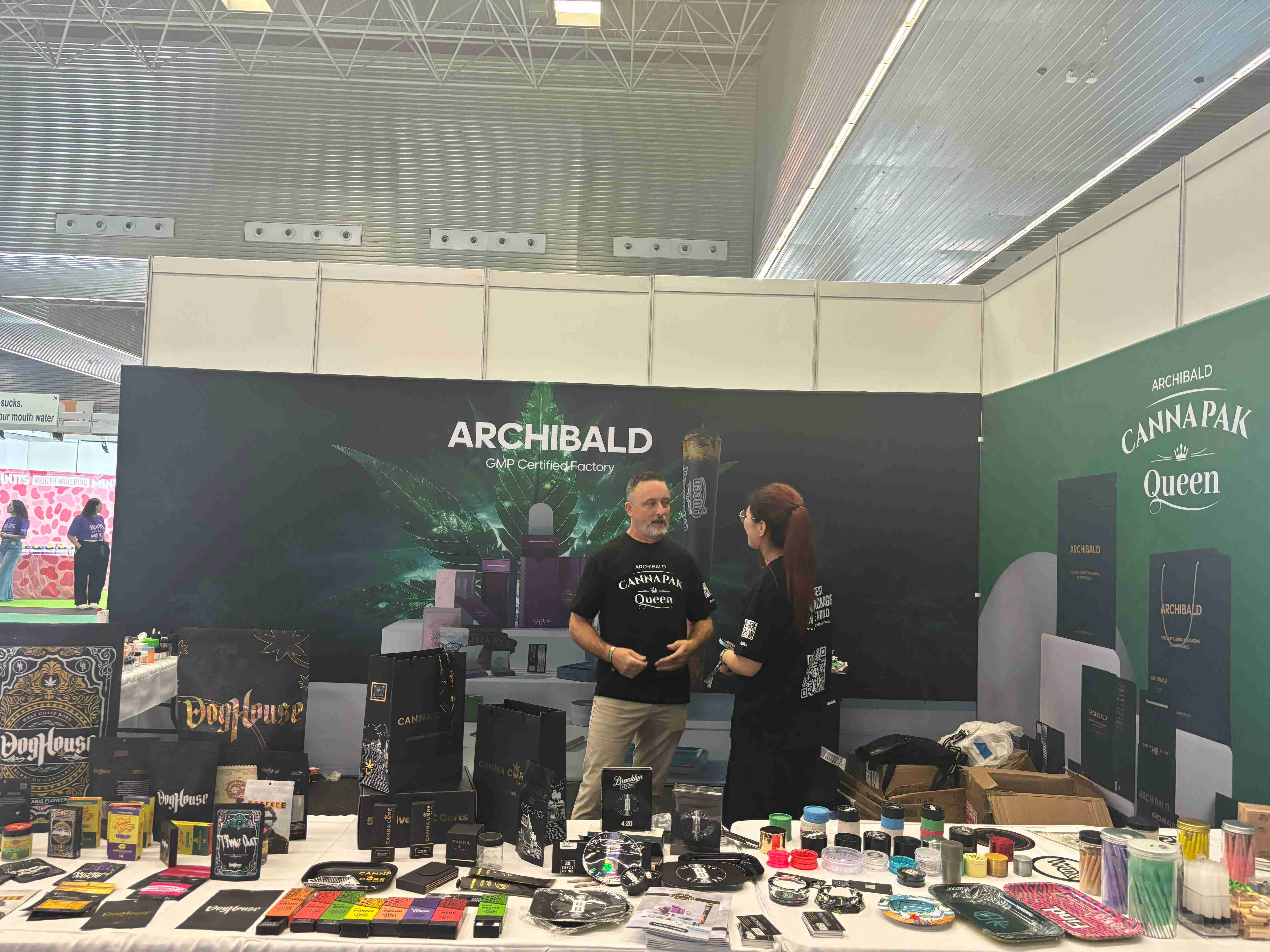 Successful Conclusion of Our Exhibition in Bilbao, Spain