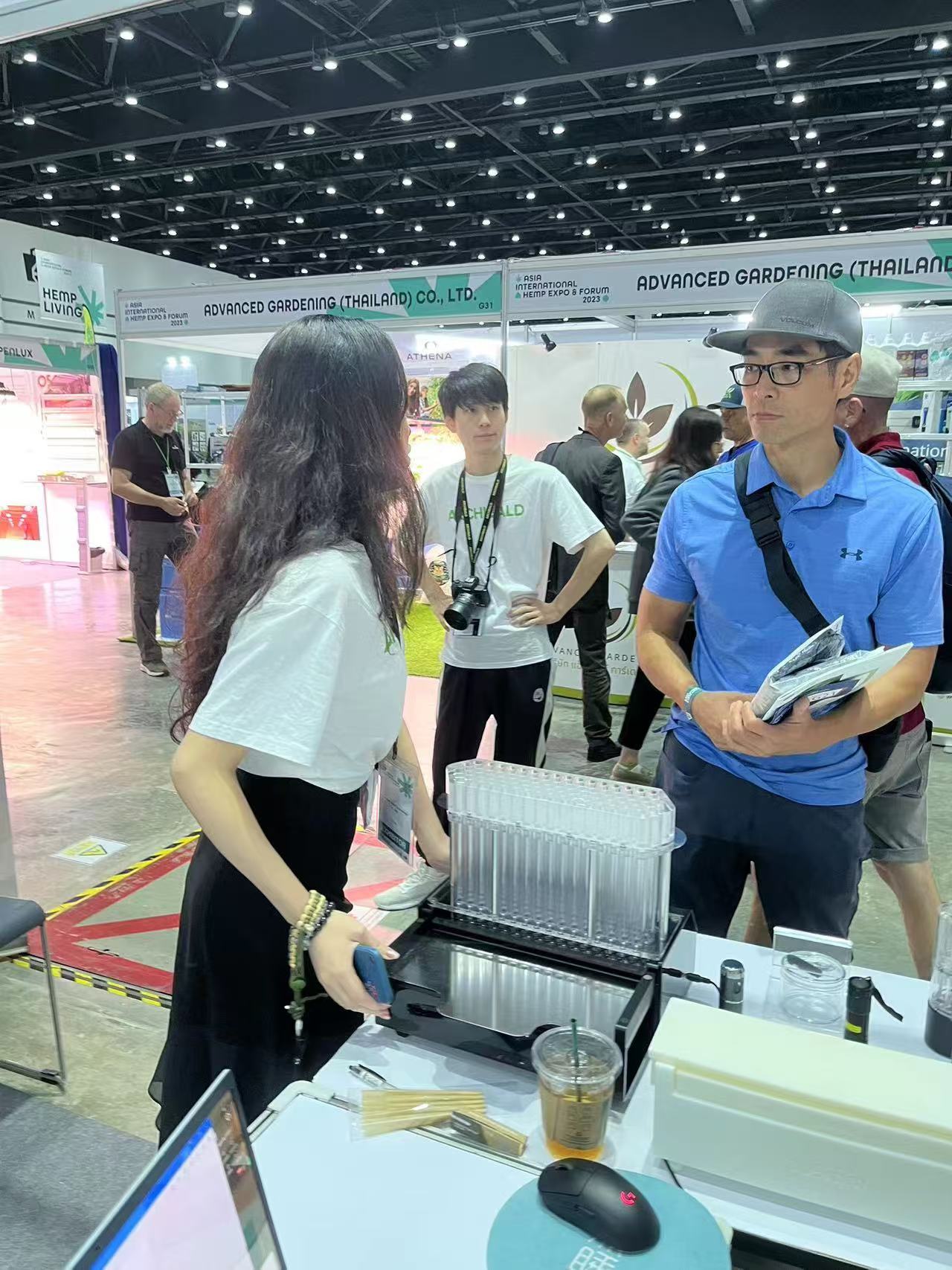 highlights from 2023 asian international hemp expo & forum and a look ahead to 2024
