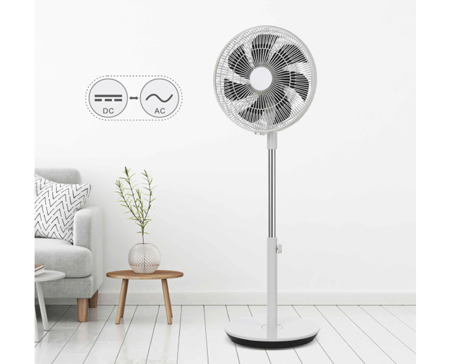 12INCH DC STAND FAN
