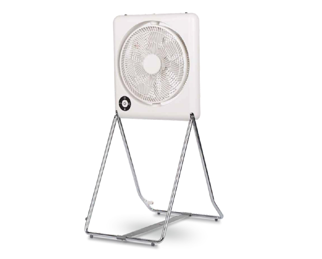 10INCH REMOTE DC FAN