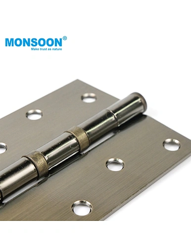 hinges for metal doors