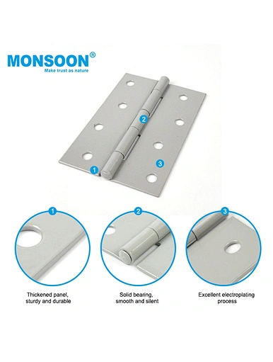 hinges for screen door