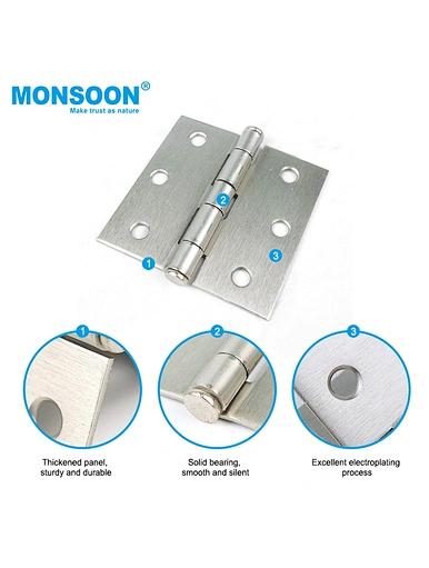 soft close hinges door