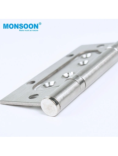 double swing door hinge