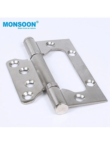 double swing door hinge