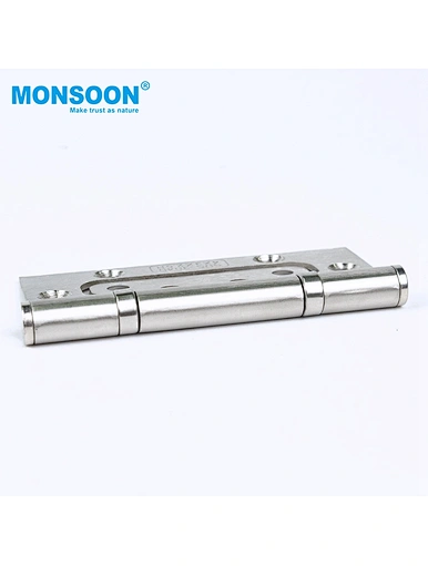 double swing door hinge