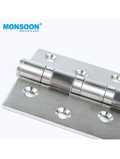 cabinet door hinge type