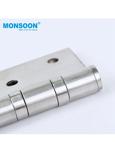 cabinet door hinge type