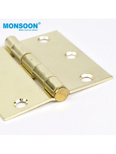 wooden door hinges