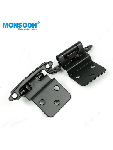 old cabinet door hinges