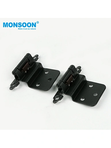 old cabinet door hinges