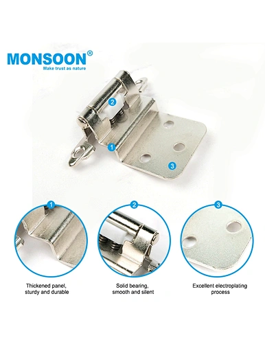 door hinge types
