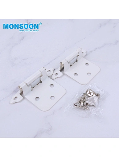 adjustable door hinge