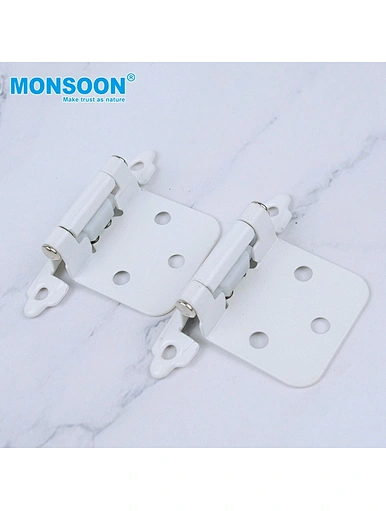adjustable door hinge