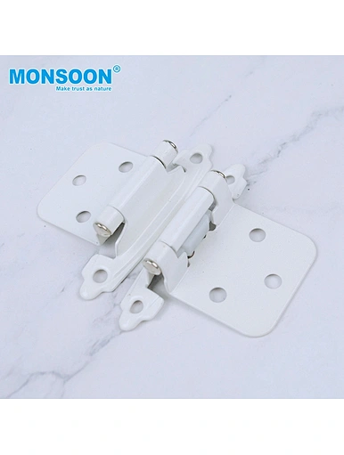 adjustable door hinge
