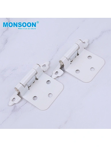 adjustable door hinge