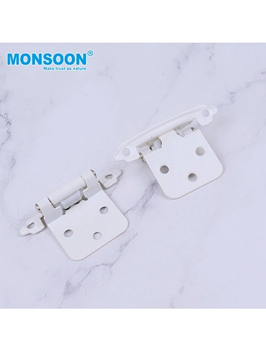 adjustable door hinge
