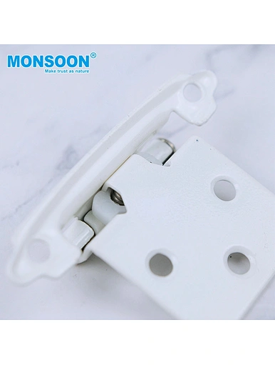 adjustable door hinge