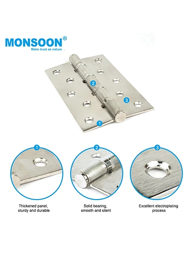 pivot door hinges