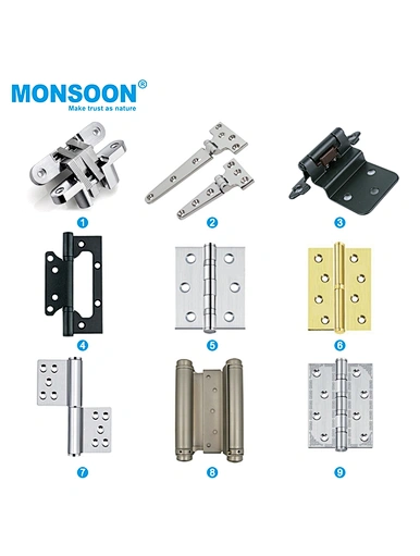 pivot door hinges