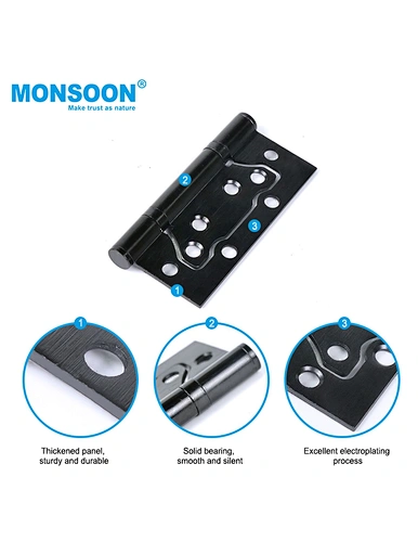 door hinge hardware