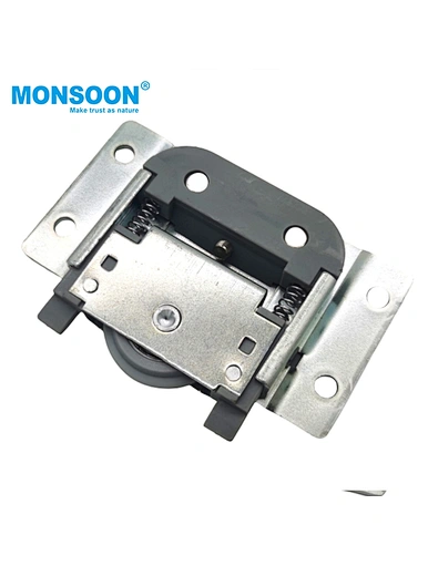 Bottom roller for heavy-duty applications