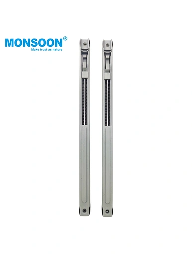 Bottom roller for sliding gates