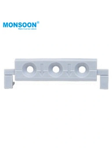 Bottom roller for sliding gates