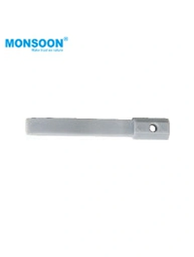 Bottom roller for sliding gates