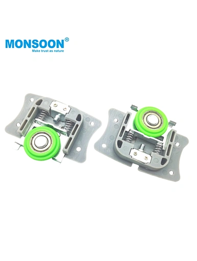 Bottom roller for commercial applications