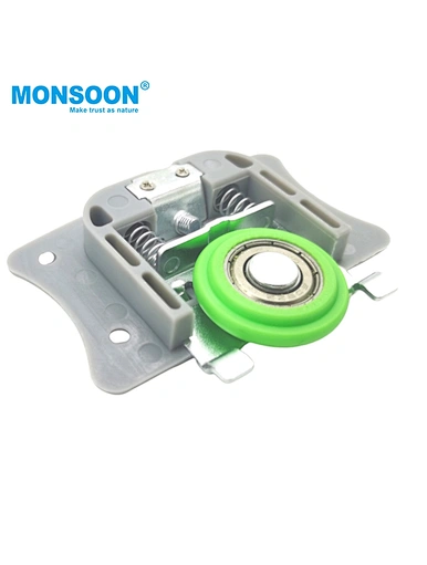 Bottom roller for commercial applications