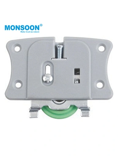 Bottom roller for commercial applications