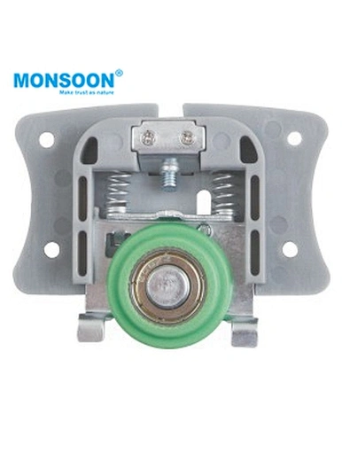 Bottom roller for commercial applications