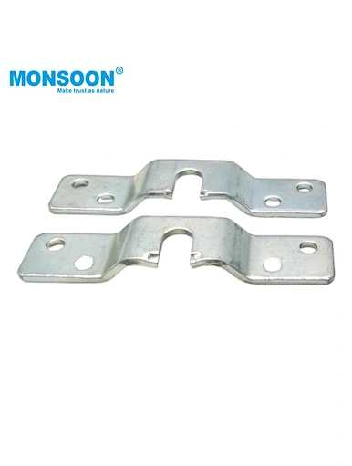 Visible roller for sliding shelves