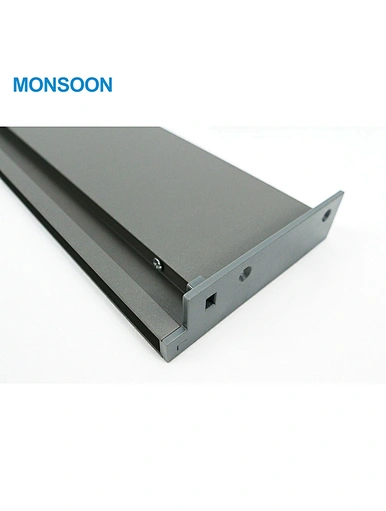 easy drawer slides black type