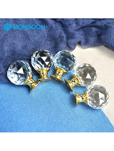 crystal antique door knobs