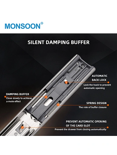 full extension drawer slide
