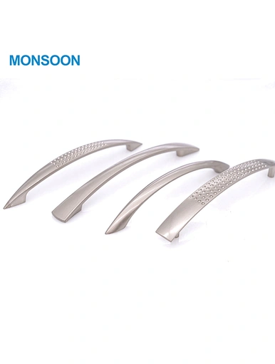 brass kitchen pull handles