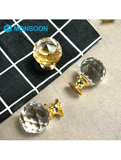 crystal antique door knobs