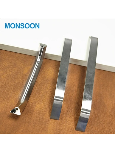 flush pull handle