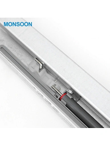 smooth drawer slides