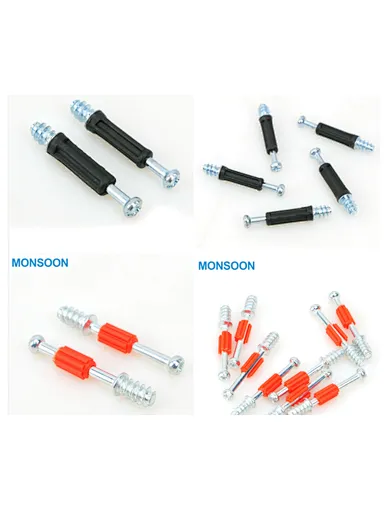 furniture connector screws